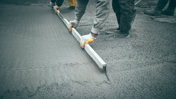 Best Concrete Slab Construction in North Myrtle Beach, SC